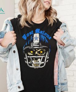 Post Malone x Dallas Cowboys skull shirt