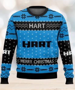 Power Tools Hart All Over Printed Ugly Christmas Sweater Trending Christmas Gift Ideas