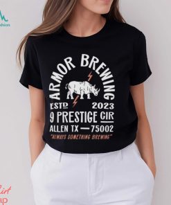 Prestige Rhino T Shirt