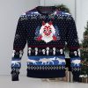 Princess Mononoke Forest Spirit Ugly Christmas Sweater