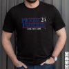 Chicago Blackhawks Black 2017 NHL Winter Classic T Shirt