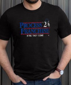 Process Franchise '24 Shirt