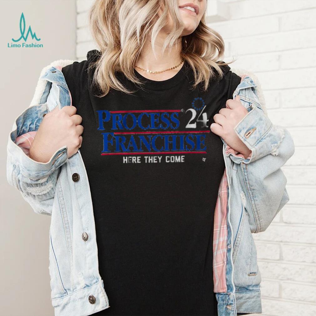 Process Franchise '24 Shirt Process Franchise '24 Shirt