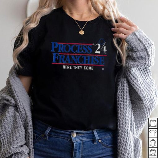 Process Franchise ’24 Shirt