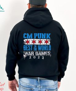 Product CM Punk Best In The World Shirt