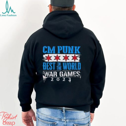 Product CM Punk Best In The World Shirt