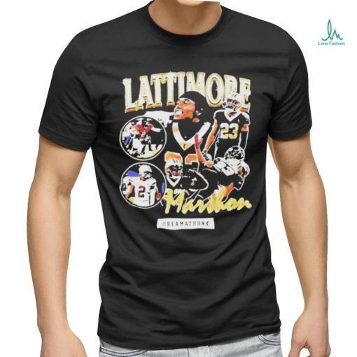 Product Cam dantzler marshon lattimore T shirt