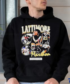 Product Cam dantzler marshon lattimore T shirt