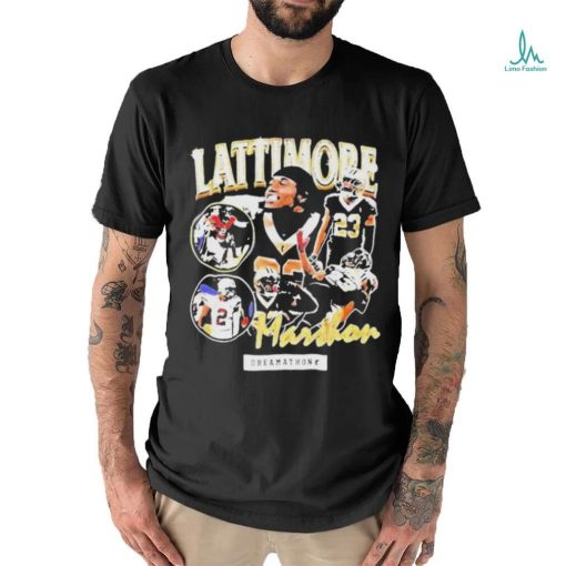 Product Cam dantzler marshon lattimore T shirt