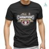 Official 2023 Grey Cup Champion Shirt