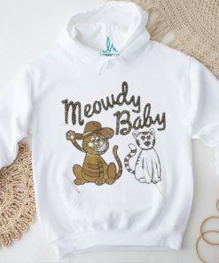 Product Leigh mcnasty merch meowdy baby T shirt