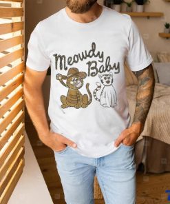 Product Leigh mcnasty merch meowdy baby T shirt