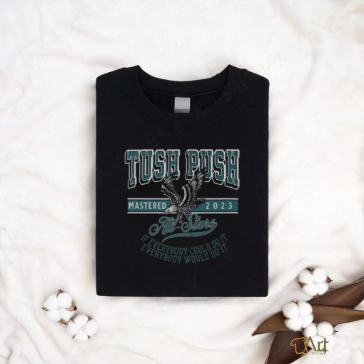 Product Philadelphia Tush Push Eagle Shirt Sweatshirt For Philly Football Go Birds Go Brotherly Shove Philadelphia Football T Shirt Eagles Shirt