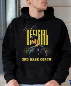 Product Ryan Day – Official 3rd Base Coach T shirt