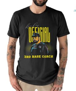 Product Ryan Day – Official 3rd Base Coach T shirt