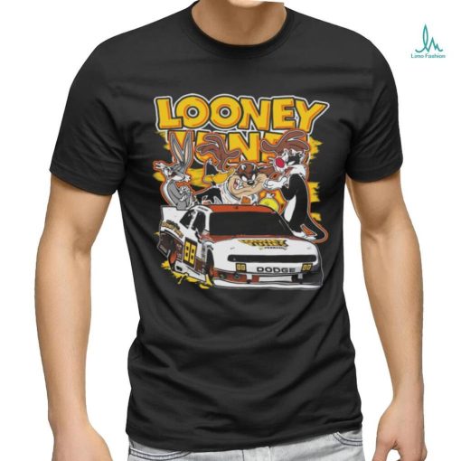 Product Wearicy store looney tunes racing graphic T shirt