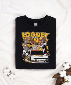 Product Wearicy store looney tunes racing graphic T shirt