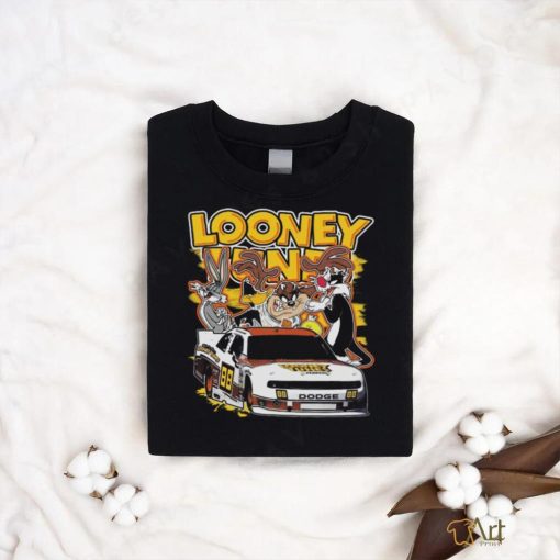 Product Wearicy store looney tunes racing graphic T shirt