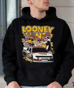 Product Wearicy store looney tunes racing graphic T shirt