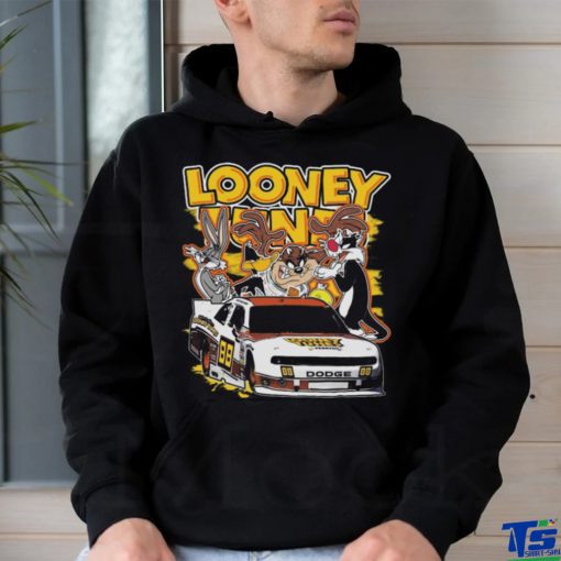 Product Wearicy store looney tunes racing graphic T shirt