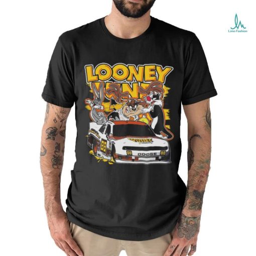 Product Wearicy store looney tunes racing graphic T shirt