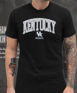 Profile Varsity Kentucky Wildcats Blue Big and Tall Logo T Shirt