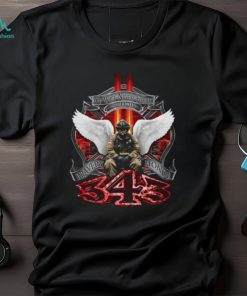 Proud Firefighter Tshirt