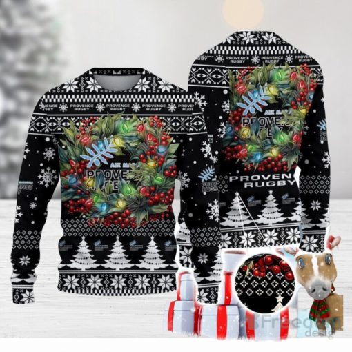 Provence Rugby Ugly Christmas Sweater Gift Ideas For Fans