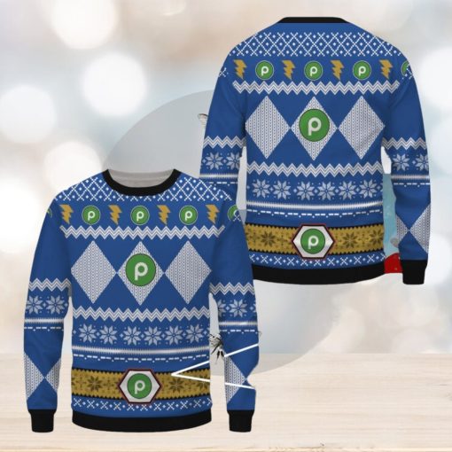 Publix Ugly Christmas Sweater, Xmas Gift Ideas For Men Women