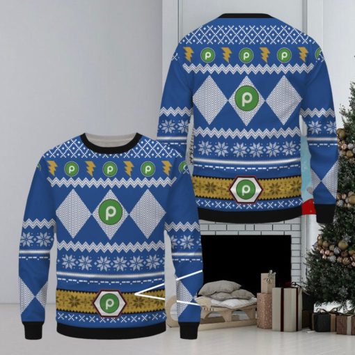 Publix Ugly Christmas Sweater, Xmas Gift Ideas For Men Women