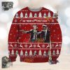 Christmas Sweater Green Bay Packers Christmas Funny DJ Santa Limited Edition 3D Sweater