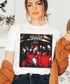 Punkrock 123 Slipknot Christmas shirt