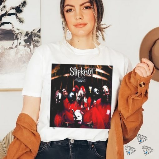 Punkrock 123 Slipknot Christmas shirt