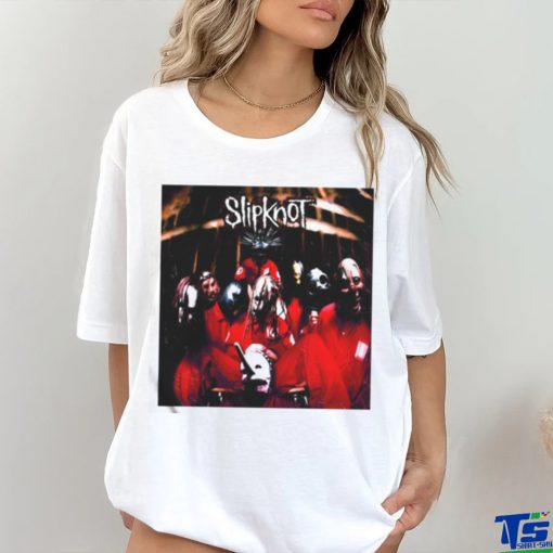 Punkrock 123 Slipknot Christmas shirt