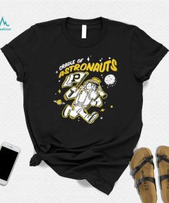Purdue Boilermakers Cradle of Astronauts Shirt