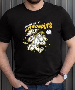 Purdue Boilermakers Cradle of Astronauts Shirt
