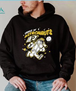 Purdue Boilermakers Cradle of Astronauts Shirt