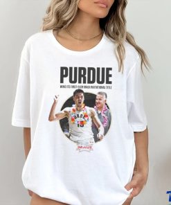 Purdue Men’s Basketball Wins Its First Ever Maui Invitational Title Shirt