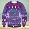 Purple Toad Winery Ugly Christmas Sweater, Gift for Christmas Holiday