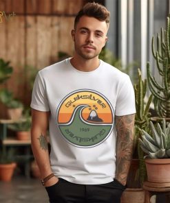 Quiksilver Youth In the Groove T Shirt