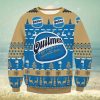 Santa Loves Going Down Funny Ugly Christmas Sweater, Gift For Christmas