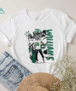Quincy Williams number 56 New York Jets football player pose poster shirt, hoodie, sweater, long sleeve and tank top Quincy Williams number 56 New York Jets football player pose poster shirt