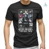 Oklahoma State Cowboys Bedlam Series Champions OSU 27 24 OU shirt