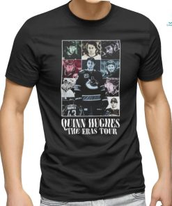 Quinn Hughes The Eras Tour Shirt