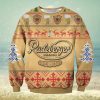 Quilmes Beer Argentina Ugly Christmas Sweater, Gift for Christmas Holiday