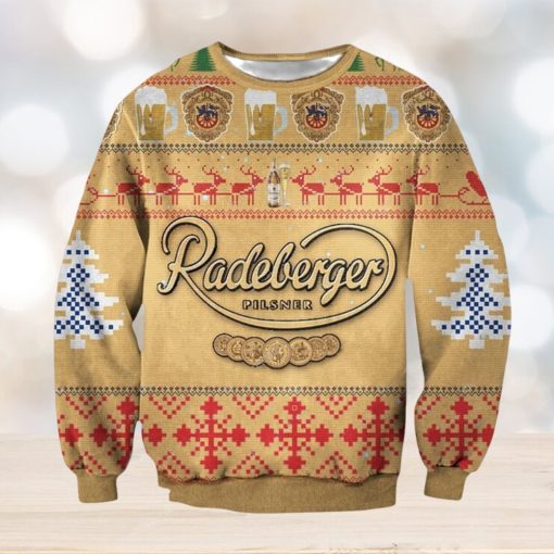 RDB Ugly Christmas Sweater, Gift for Christmas Holiday