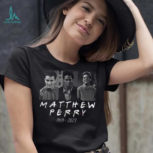 RIP Matthew Perry 2023 Shirt