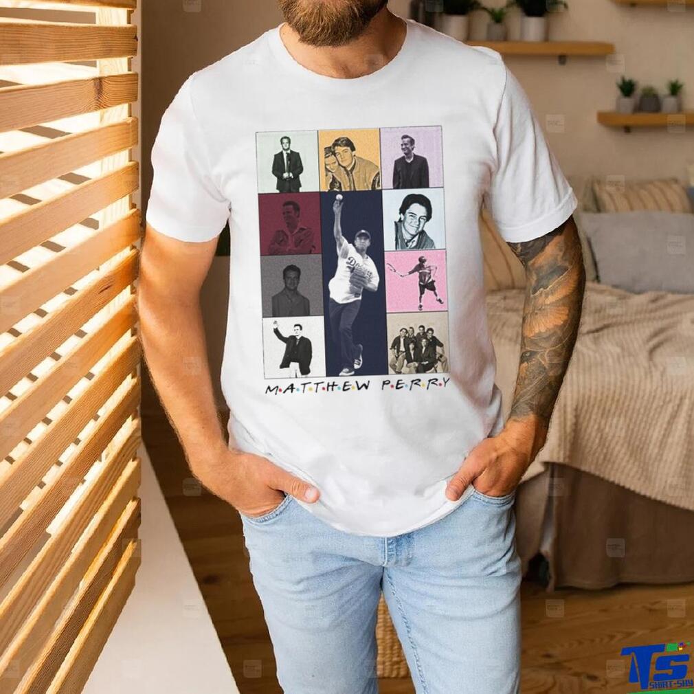 RIP Matthew Perry Friends The Eras Tour 2023 Shirt RIP Matthew Perry Friends The Eras Tour 2023 Shirt