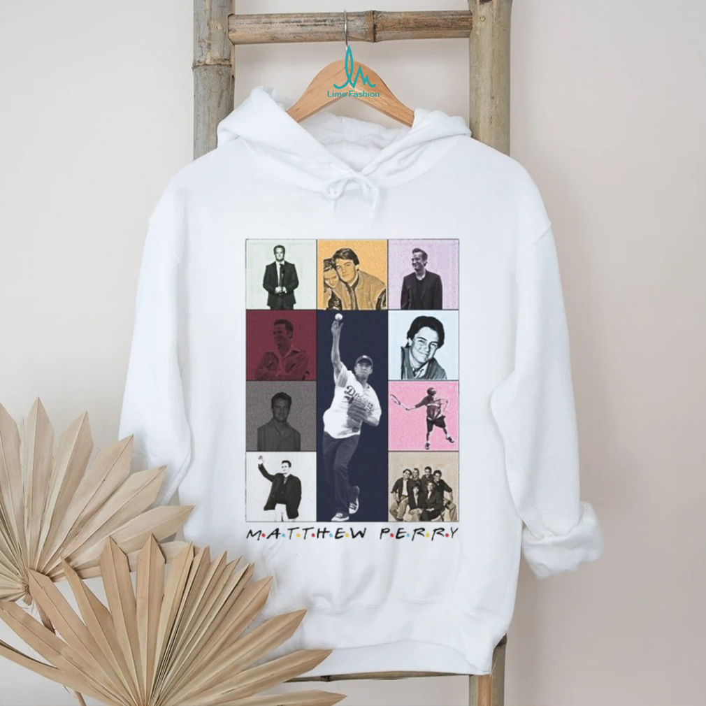 RIP Matthew Perry Friends The Eras Tour 2023 Shirt RIP Matthew Perry Friends The Eras Tour 2023 Shirt