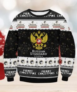 RS VK Ugly Sweater Style Gift For Men And Women